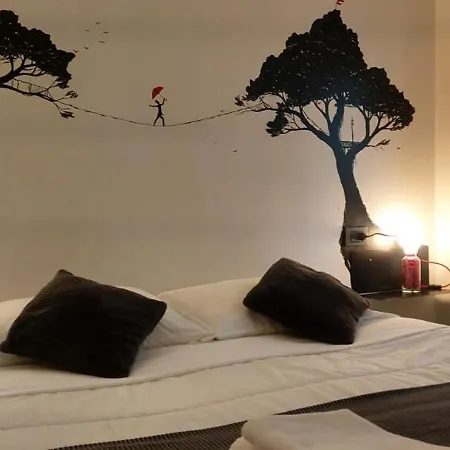 Street Art Inn Florence P&P Property Prestige-3